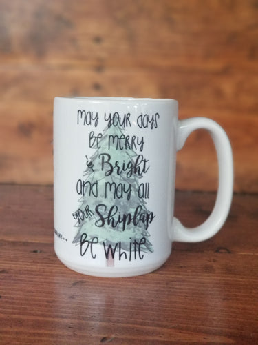 Merry & Bright Mug