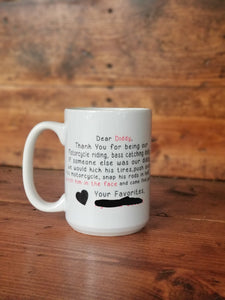 Custom Mug