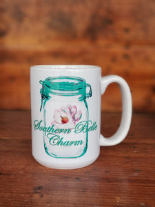 Southern Belle Charm Mug