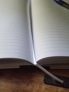 Chicken Scratch Notebook~Journal