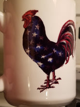 American Rooster Mug