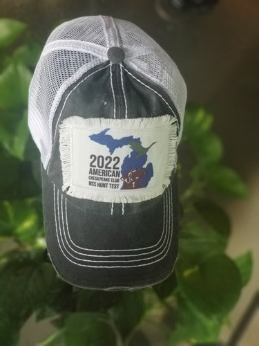 2022 NSS Hunt Test Hat