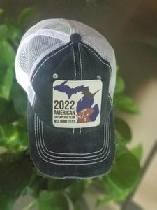 2022 NSS Hunt Test Hat