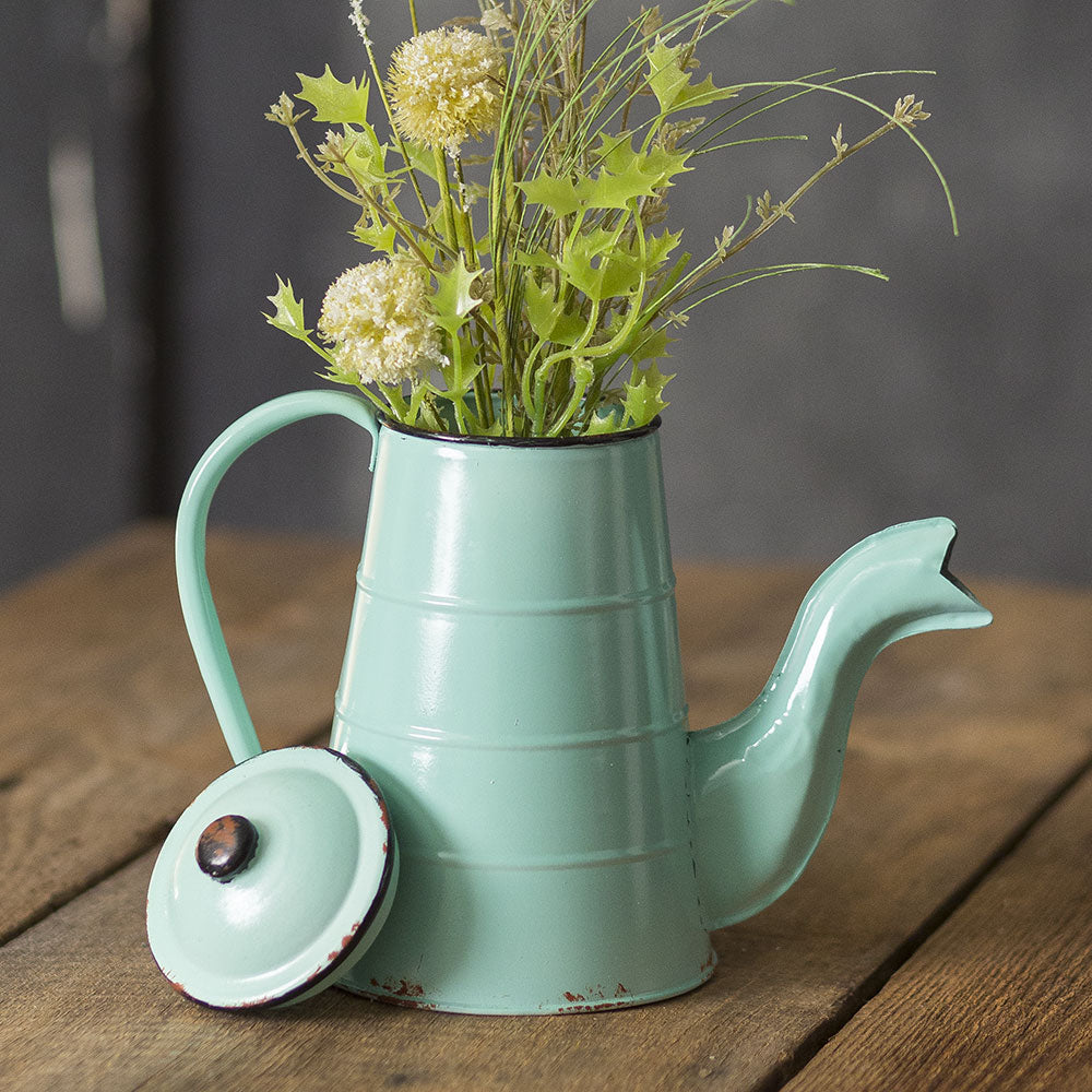 Vintage Inspired Coffee Pot