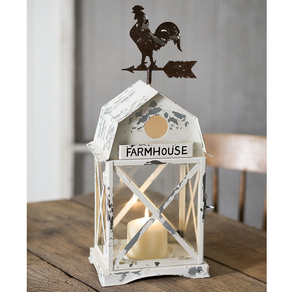 Farmhouse Lantern