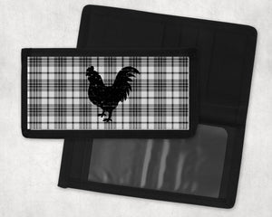 Checkbook Cover- Rooster