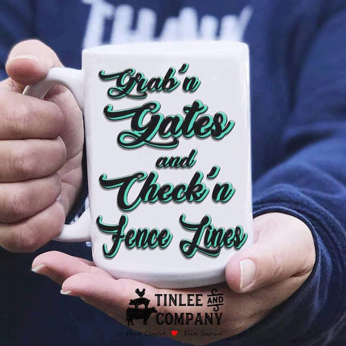 Grab'n Gates Mug