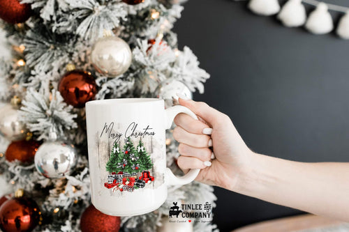 Merry Christmas Mug