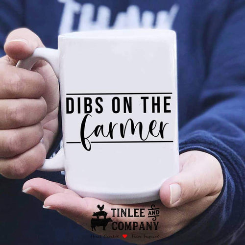 Dibs on the Farmer Mug